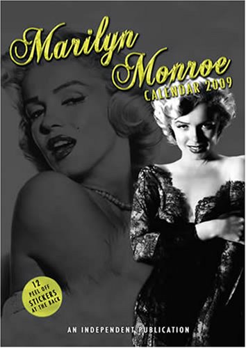 Marilyn Monroe 2009 Calendar (DR)