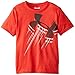 Under Armour Little Boys' Double Up Short Sleeve Tee