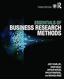 ISBN 9780765646132 product image for The Essentials of Business Research Methods | upcitemdb.com