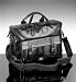 Info/Buy Autograph Soft Leather Double Pocket Briefcase
