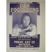 Search : Dan Fogelberg Concert Poster Handbill Handsome Face Solo Acoustic Tour Red...
