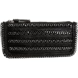 BCBGMAXAZRIA Delfine Chain Clutch