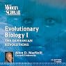 The Modern Scholar: Evolutionary Biology, Part 1: Darwinian Revolutions