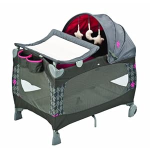 Evenflo Babysuite Select Playard Alhambra