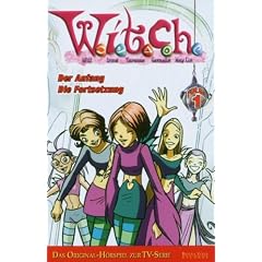 W. I. T. C. H. 1 Anfang/Fortsetzung [Musikkassette]