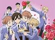 Ouran High School Host Club Cake is the Answer Wall Scroll