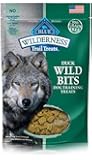 Blue Buffalo Wilderness Wild Bits Trail Treats - Duck - 4oz
