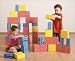 Edushape Set of 52 Corrugated Building Blocks