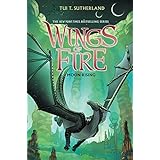 wings of fire book six moon rising