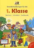 Produkt-Bild: Lilly + Leo - 1. Klasse, &Uuml;bungen f&uuml;r die Grundschule, Rechnen, Schreiben, Sachkunde