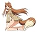 狼と香辛料 ホロ オリジナルイラストver.(1/6スケールキャストオフフィックスフィギュア)_s-2
