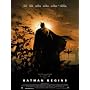 BATMAN BEGINS - INTL REGULAR - 27x39 POSTER