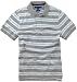 Tommy Hilfiger Custom Fit Ashton Stripe Polo Shirt