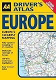 AA Driver's Atlas Europe (AA Atlases and Maps) (AA Atlases and Maps)