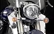 National Cycle Chrome Lower Deflectors , Finish: Chrome N76601