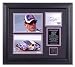 Search : Mounted Memories Jamie McMurray Autographed Plate w/ Piece of Race Used Tire