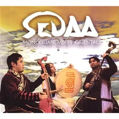 Mongolian Meets Oriental