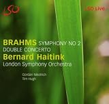 Brahms: Symphony No. 2 / Double Concerto