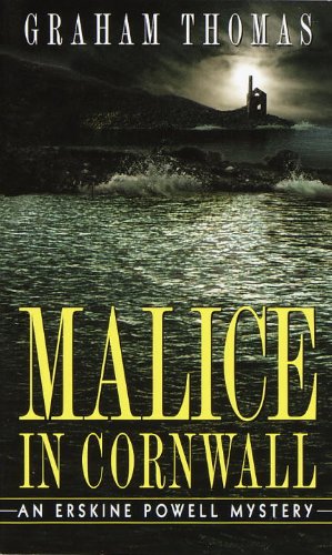 Malice in Cornwall: An Erskine Powell Mystery (Erskine Powell Mysteries)
