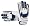 Hudora Kinder Torwarthandschuhe, M, 71586