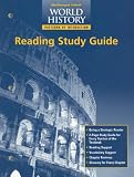 World History: Patterns of Interaction Reading Study Guide