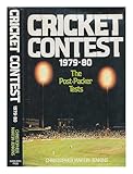 Cricket contest, 1979-80 : the post-Packer tests