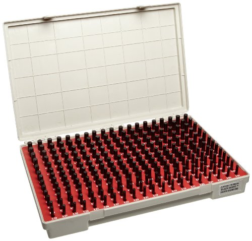 Vermont Gage 902400300 501mm- 999mm Class ZZ Minus Pin Gage Set
