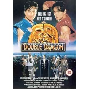 Double Dragon [Import anglais]