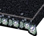 Tischdecke: Tischtuch, Kunststoff, Mo...