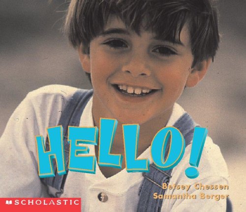 Hello! (Social Studies Emergent Readers) under Ethnology in The Books Store