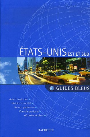 City Travel Guides Discounted  Livres : Etats-Unis : Est et Sud
