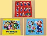 スーパーマリオ ナフキン ランチクロス 3柄