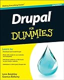 Drupal for dummies