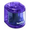 Swordfish 40003 Battery Operated Pencil Sharpener - Purple
