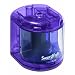 Swordfish 40003 Battery Operated Pencil Sharpener - Purple