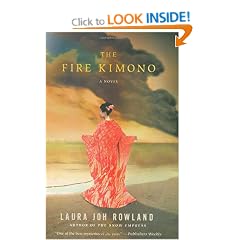 The Fire Kimono (Sano Ichiro Series)
