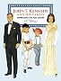 John F. Kennedy and His Family Paper Dolls in Full Color