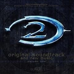 Halo 2 (Original Soundtrack And New Music) Volume 1