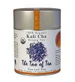 The Tao Of Tea Oolong Tea Kali Cha, 100% Organic, 2.5-Ounce Tin  (Pack of 3)