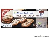 Details zu "Weight Watchers Schokoladen Cookies - 114gr" Details zu "Weight Watchers Schokoladen Cookies - 114gr"