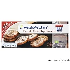 Weight Watchers Schokoladen Cookies - 114gr