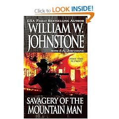Savagery Of The Mountain Man