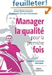 Manager la qualit� pour la premi�re f...
