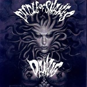 Circle of Snakes by Danzig (Audio CD) - Import