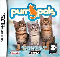 Purr Pals (Nintendo DS)