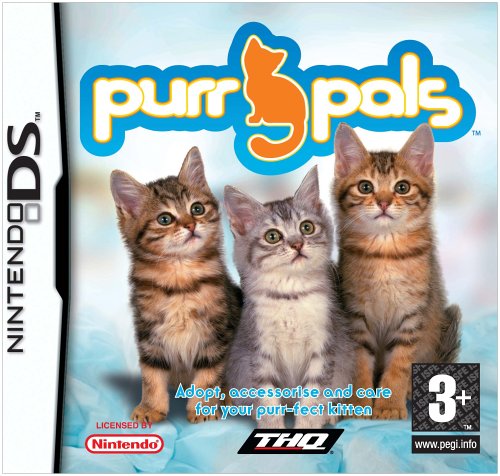 Purr Pals (Nintendo DS)
