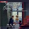 Miss Tonks Turns to Crime: The Poor Relation, Book 2