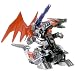 ZOIDS �����]�C�h�O���t�B�b�N�X ����.1 �K���M�����h
