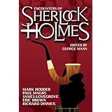 encounters of sherlock holmes
