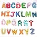Susenstone®Colorful Cute 26 Letters Wooden Cartoon Fridge Magnet kid's Baby Educational Toy